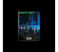 NCT 127 - The 3rd Album 'Sticker' [Seoul City Ver.]