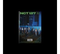 Nct 127 The 3rd Album 'Sticker' Seoul City Ver. (CD) (US IMPORT)