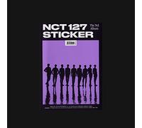 The 3rd Album Sticker (Sticker Version)