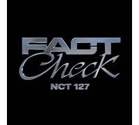 NCT 127 The 5th Album 'Fact Check' (Exhibit Ver.) 2023 NEW