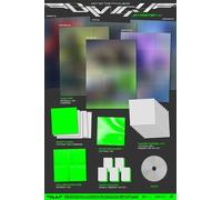 NCT 127 : The 7th Album 'BLINGY' (NCT 127 GROUP Version) CD (2026) NEW