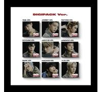 NCT 127 - Vol.4 Ay-Yo (Digipack Ver.) CD+Extra Photocards (Random ver, Folded Poster)