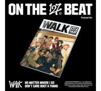 NCT 127 - Walk (Podcast Ver.) Ltd. - CD