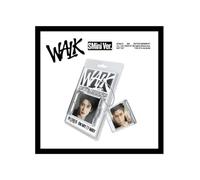 NCT 127 - Walk [SMini Ver.] Smart Album (YUTA ver.)