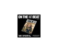 NCT 127: WALK - THE 6TH ALBUM - CD BRAND NEW