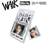 Nct 127 - Walk - Version SMini - Avec Porte-clés avec carte photo + musique NFC