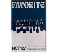 NCT 127 - The 3rd Album Repackage 'Favorite' - CD