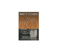 NCT 2020 Resonance pt.1 The Future version (Incl. Random 2020 Transparent Photocard Set)