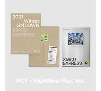 NCT - 2021 Winter Smtown : Smcu Express (NCT - Nighttime Pass)