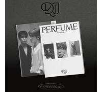 NCT DOJAEJUNG PERFUME 1:a minialbum (FOTO BOOK Ver. + NCT Store presentkort) K-POP förseglad