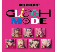 NCT Dream - 2nd Album [Glitch Mode] Digipack ver. (MARK ver.)