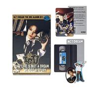 NCT DREAM - 3rd Album [ISTJ] (7DREAM QR Ver. - CHENLE Ver.) Package Box + Image Card + Sticker + QR Card + PhotoCard + Paper Ornament + 2 Pin Button Badges + 4 Extra Photocards