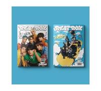 NCT Dream Beatbox 2nd Album Repackage PhotoBook Version Contents+Poster+Tracking Sealed (Random)