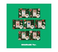 NCT DREAM Candy Winter Special Album Digipack JISUNG Version CD+1p Folding Poster On Pack+24p PhotoBook+1p PhotoCard+Tracking Sealed