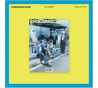 NCT DREAM DREAMSCAPE 4th Album (REAL CITY Ver)