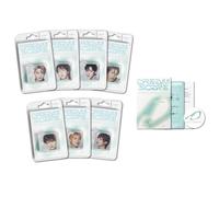 NCT DREAM - [DREAMSCAPE] (SMini Ver. / Random) Package + Cover + Music NFC CD + Photo Card + 4 Extra Photocards