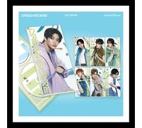 NCT DREAM [DREAMSCAPE] The 4th Album (VERTICAL FLIP Ver. - JENO + Gift Card) K-POP SEALED