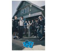 NCT Dream - ISTJ - Poster - multicolored - Onesize - Stainless Steel Onesize