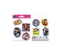 NCT Dream - ISTJ - Sticker - multicolored - Onesize - Stainless Steel Onesize