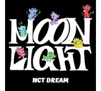 Nct Dream - Moonlight - Limited 8CM CD Edition