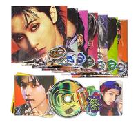 NCT DREAM - NCT DREAM - 3rd Album [ISTJ] (POSTER Ver. - RANDOM Ver.) CD-R + Poster + Postcard + Sticker + Photo Card + 2 Pin Button Badges + 4 Extra Photocards
