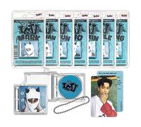 NCT DREAM - NCT DREAM - 3rd Album [ISTJ] (SMINI Ver. - RANDOM Ver.) Package + Smini Case + Music NFC CD + Photo Card + 2 Pin Button Badges + 4 Extra Photocards