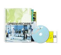 NCT DREAM - NCT DREAM - [DREAMSCAPE] (DREAMSCAPE Ver.) Double-Spiral Photo Book + CD-R + Post Card + Sticker + Photo Card + 7 DREAM Photo Card + 4 Extra Photocards
