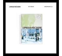 NCT DREAM - NCT DREAM [DREAMSCAPE] The 4th Album (DREAMSCAPE Ver. + Gift Card) K-POP SEALED