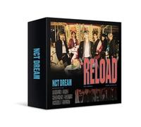 NCT DREAM - RELOAD [KIHNO KIT]+Extra Photocards Set