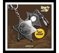 NCT DREAM - (SHERIFF Ver.) NCT DREAM BEAT IT UP 6th Mini Album+GIFT SEALED (NO DISK)