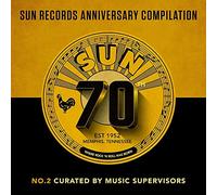 Various Artists - Sun Records' 70th Anniversary Compilation [VINYL]