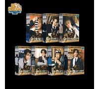 Nct Dream - The 3rd Album 'Istj' (CD 7dream Qr Ver.)