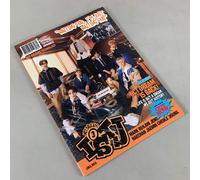 NCT Dream the 3rd Album ISTJ Photobook ver Audio CD ORANGE VERION