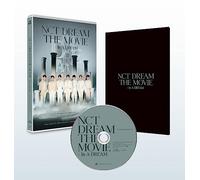 NCT Dream The Movie: In A Dream - Regular Edition