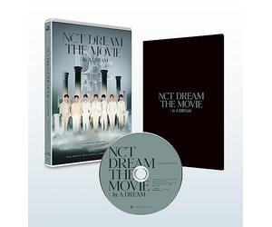 NCT Dream The Movie: In A Dream - Regular Edition