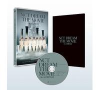 NCT DREAM THE MOVIE In A DREAM STANDARD EDITION JAPAN Blu-ray