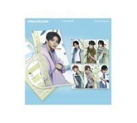 NCT-Dream Vol.4 Dreamscape Vertical Flip version CD (Jisung ver.)