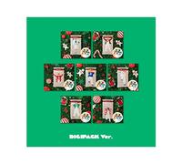 NCT Dream - Winter Special Mini Album Candy [Digipack ver.] CD+Folded Poster (Random ver.)