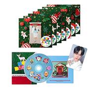 NCT DREAM - WINTER SPECIAL MINI ALBUM [CANDY] (Digipack Ver. - Random Version.) Photo Book + CD-R + Folded Poster + Photo Card + Poster + 2 Pin Button Badges + 4 Extra Photocards