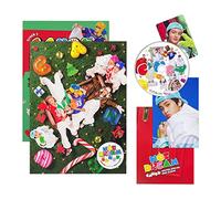 NCT DREAM - WINTER SPECIAL MINI ALBUM [CANDY] (Photobook Ver.) Photo Book + CD-R + Lyrics Poster + Folded Postcard + Folded Poster + Photo Card + Poster + 2 Pin Button Badges + 4 Extra Photocards
