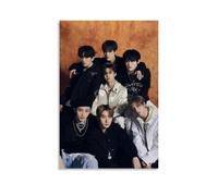 NCT DreamAdvanced Oil Painting Murals with Waterproof, Anti Fouling, And Anti Fading Functions Are Suitable for Decoration in Living Rooms, Bedrooms, And Offices, And Can Be Hung at Any TimeUnframe-st