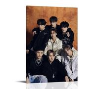 NCT DreamAdvanced Oil Painting Murals with Waterproof, Anti Fouling, And Anti Fading Functions Are Suitable for Decoration in Living Rooms, Bedrooms, And Offices, And Can Be Hung at Any TimeFrame-styl