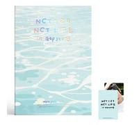NCT - NCT 127 NCT LIFE IN GAPYEONG PHOTO STORY BOOK ( YUTA Ver. ) ( Incl. 96p Photo Story Book+1 Photo Card ) K-POP SEALED