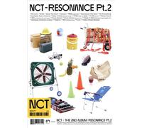 NCT - The 2nd Album RESONANCE Pt. 2 [Departure Ver.]