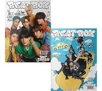 NCT - NCT DREAM BEATBOX 2nd Repackage Album ( PHOTO BOOK ) ( NEW SCHOOL / YOUNG STAR - RANDOM Ver.+1ea STORE GIFT CARD ) SEALED