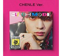 NCT - NCT DREAM GLITCH MODE 2nd Album ( DIGIPACK - CHENLE Ver. ) ( Incl. CD+PRE-ORDER ITEM+Photo Book+Folded Poster(On pack)+Photo Card+STORE GIFT CARD )
