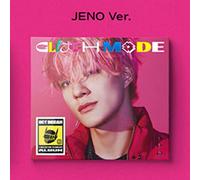 NCT - NCT DREAM GLITCH MODE 2nd Album ( DIGIPACK - JENO Ver. ) ( Incl. CD+PRE-ORDER ITEM+Photo Book+Folded Poster(On pack)+Photo Card+STORE GIFT CARD )