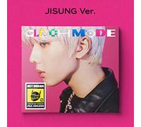 NCT - NCT DREAM GLITCH MODE 2nd Album ( DIGIPACK - JISUNG Ver. ) ( Incl. CD+PRE-ORDER ITEM+Photo Book+Folded Poster(On pack)+Photo Card+STORE GIFT CARD )