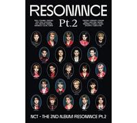 NCT NCT - The 2nd Album RESONANCE Pt. 2 Arrival Ver. (CD) (US IMPORT)