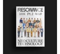 NCT NCT - The 2nd Album RESONANCE Pt. 2 (Departure Ver.) (CD) (US IMPORT)